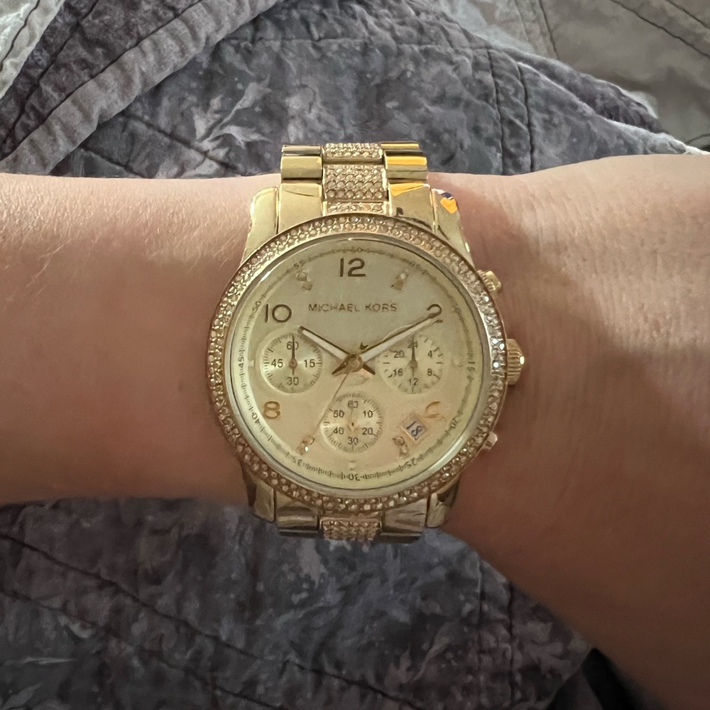 Michael Kors Watch